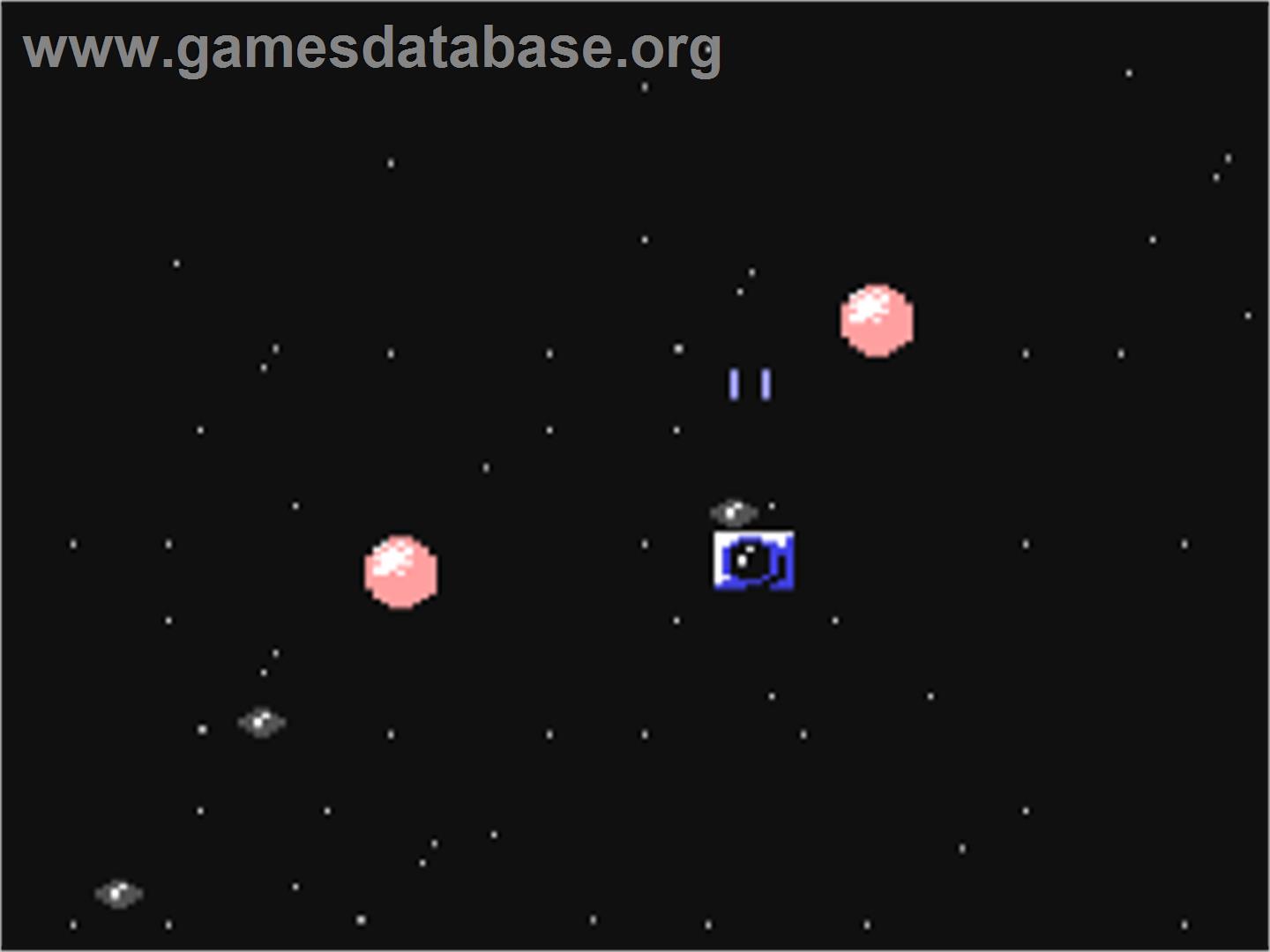 Pastronaut - Commodore 64 - Artwork - In Game
